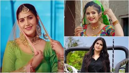 Gori Nagori Aka Shakira of Haryana is beating Sapna Choudhary In Popularity, Anjali Raghav Pranjal Dahiya Pooja Hooda Are Also Famous Haryanvi dancer