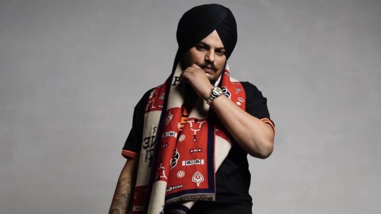 sidhu moose wala team files FIR against those who leaked the singer unreleased song