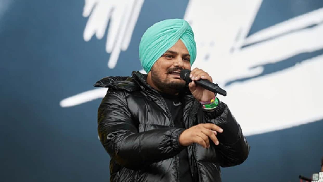 Singer Sidhu moosewala latest song syl removed from youtube due syl meaning after legal complaint from government