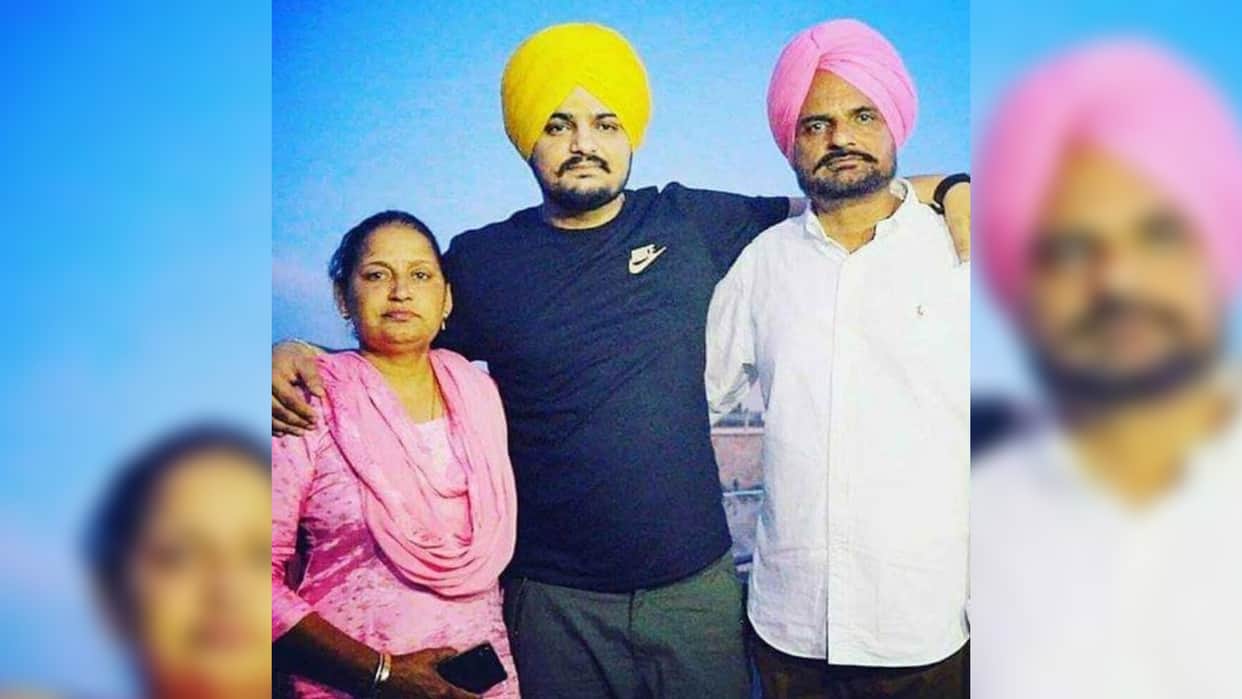 Sidhu Moose wala parents shared unseen video of the singer on social media on his 29th birth anniversary