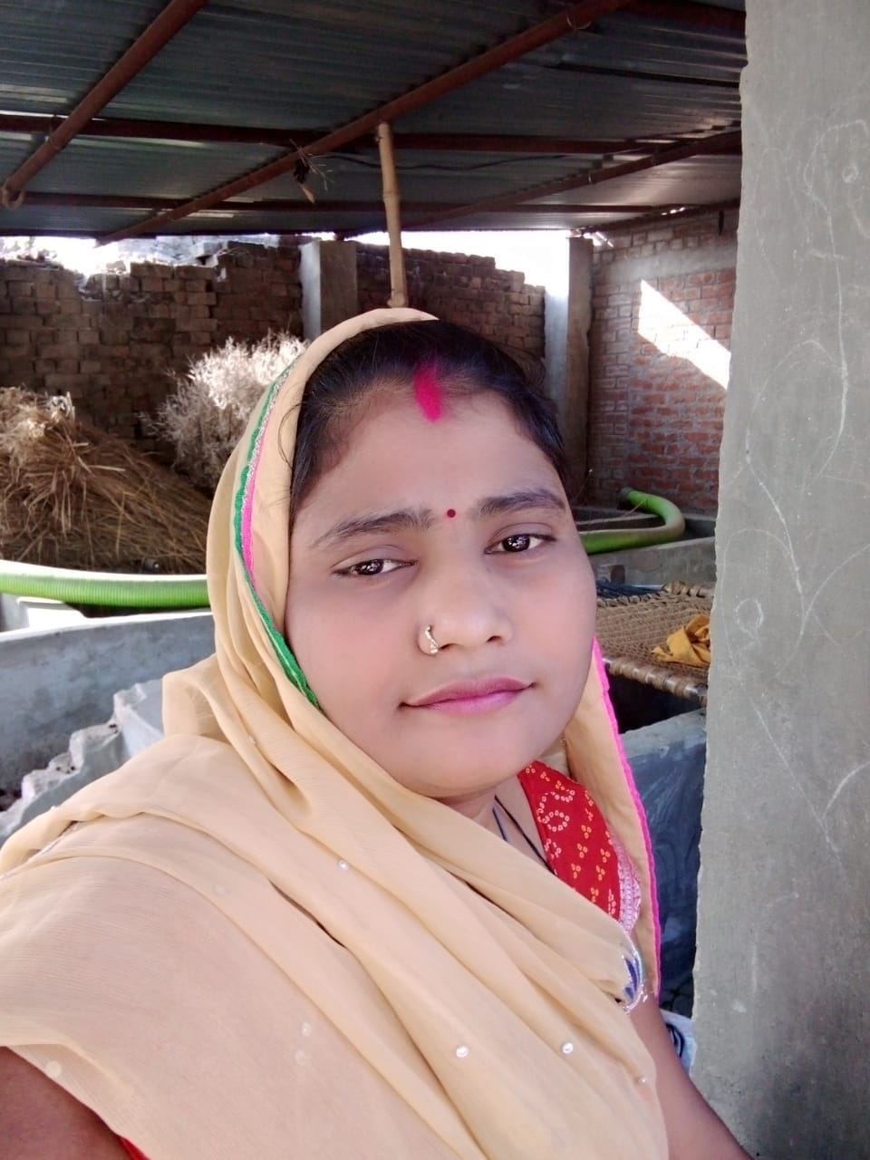 Bike rider woman dies due to tractor collision