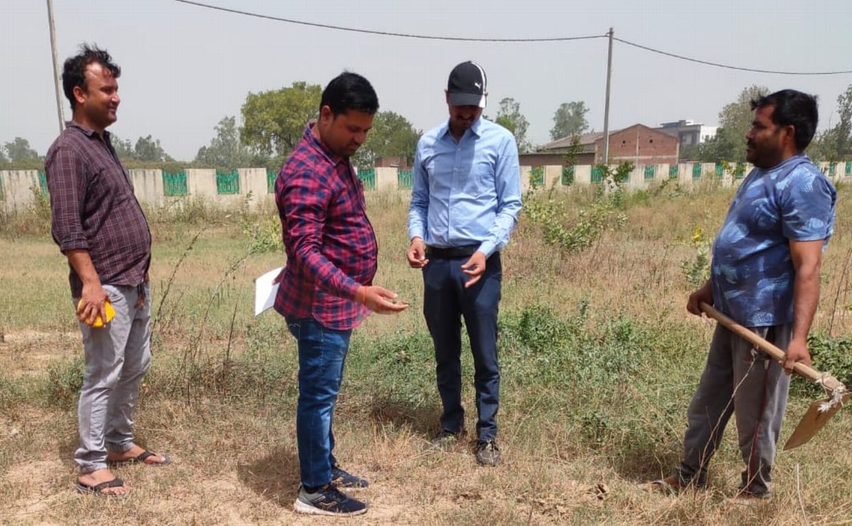 hapur news