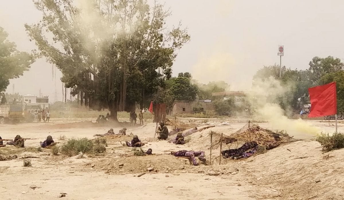 NCC cadets are responsible for the future of the country - Brigadier Arun