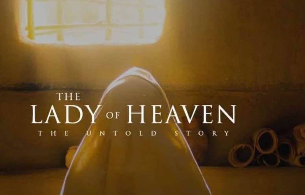 The Lady Of Heaven film based on daughter of Prophet Muhammad in Britain know what is this in the film?