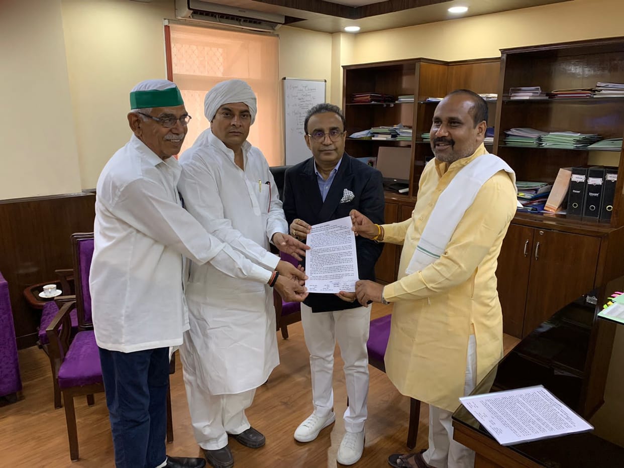 Indian farmers should be kept firmly in Geneva