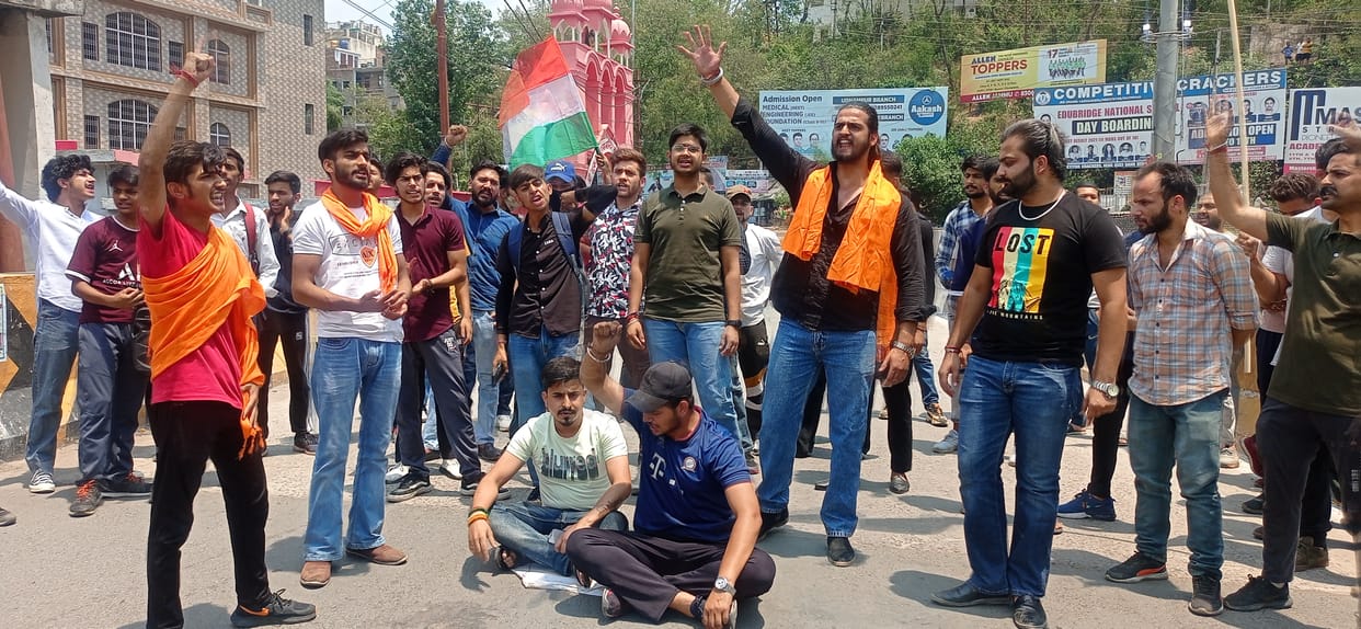 protest