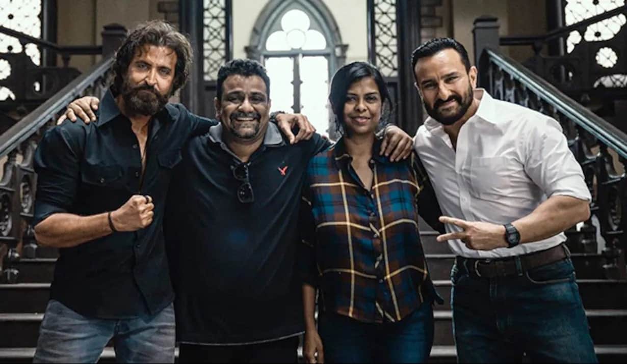 Laal Singh Chaddha: Hrithik Roshan trolled for Supporting Aamir Khan film Boycott Vikram Vedha Trending