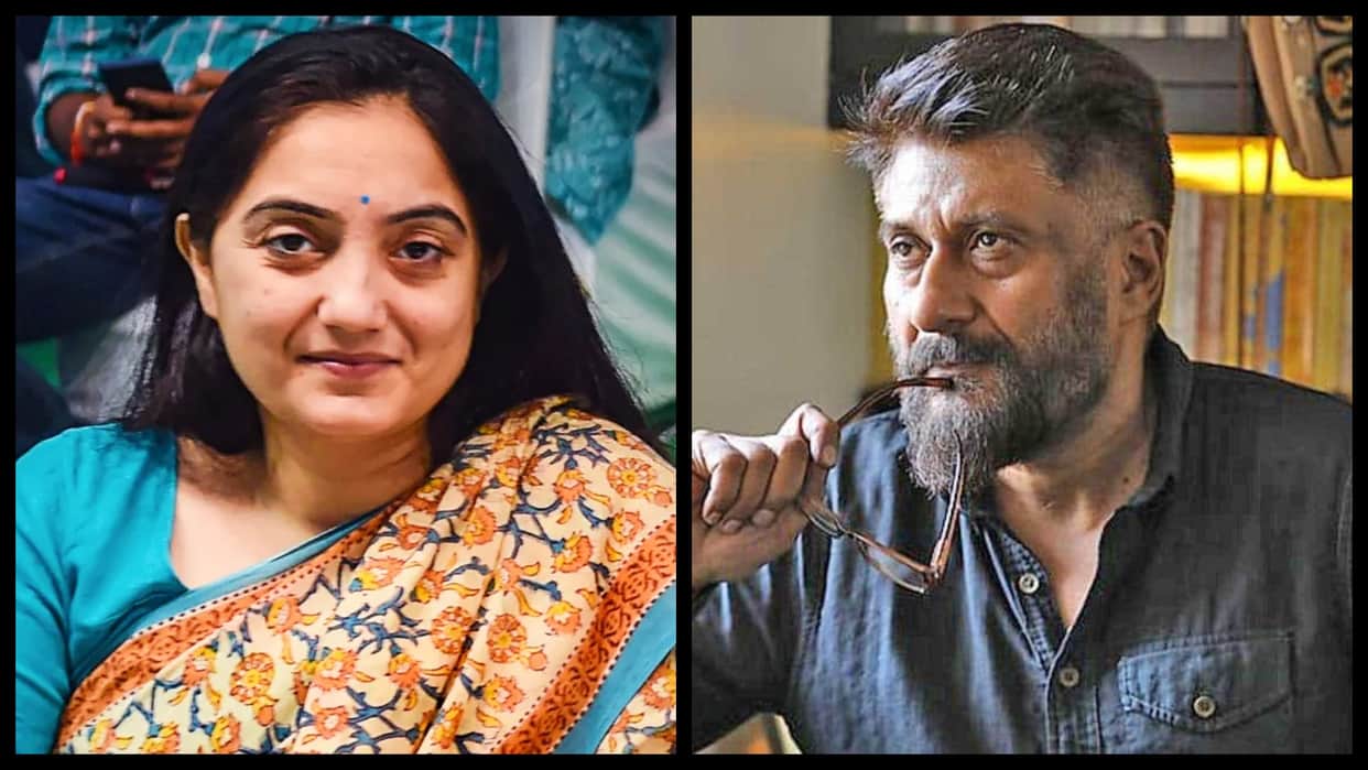 Nupur Sharma Controversy: The Kashmir Files Director Vivek Agnihotri Reacts on Prophet Remarks Row