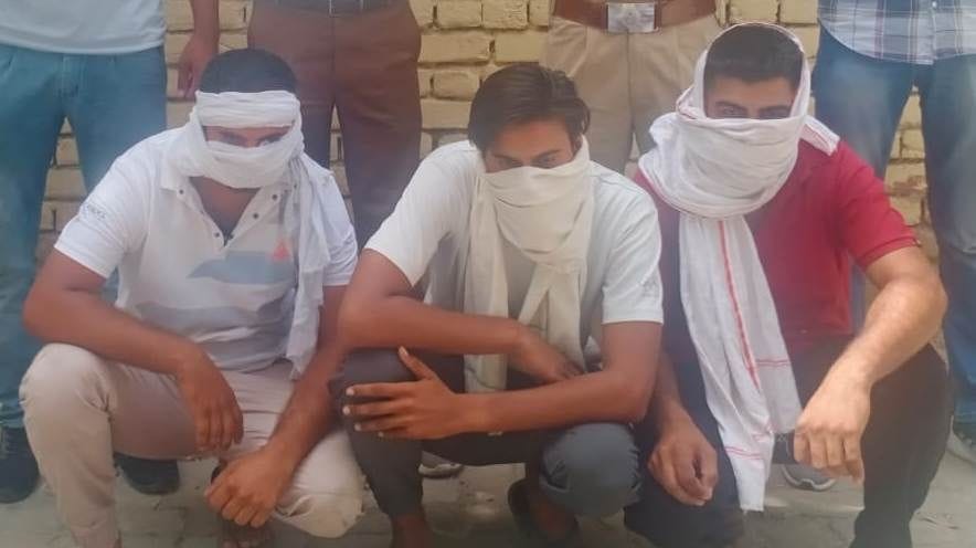 Three accused arrested in Haryana Police constable recruitment exam leak case