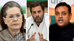 ईडी के समक्ष पेश होंगे सोनिया और राहुल, कांग्रेस करेगी 'सत्याग्रह'