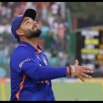 ऋषभ पंत