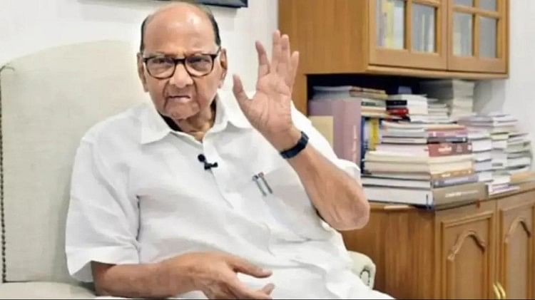 Sharad Pawar: Pawar said on CM Shinde’s visit to Ayodhya, temple politics an attempt to divert attention from core issues