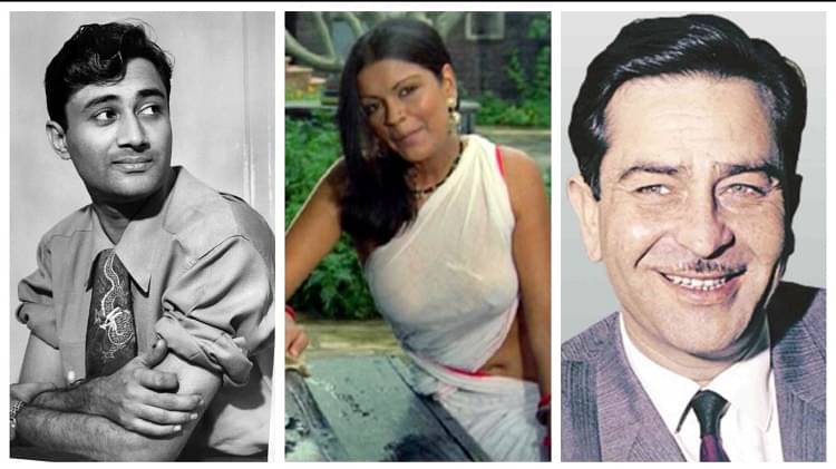 Zeenat Aman said Dev Anand misunderstood my relationship with Raj Kapoor I was feeling hurt and humiliated