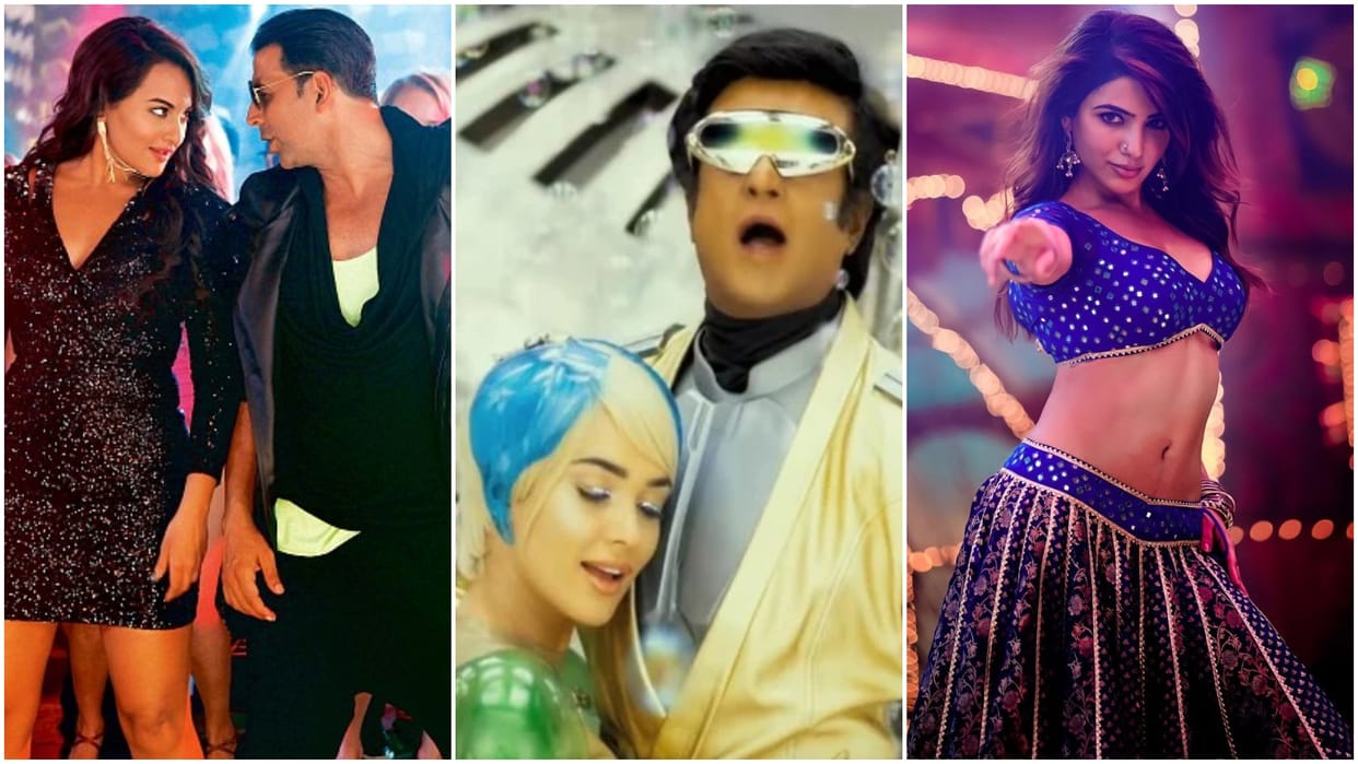 Most Expensive Songs From Tu Hi Re To Srivalli Party All Night Oo Antava Chammak Challo Ram Chahe Leela