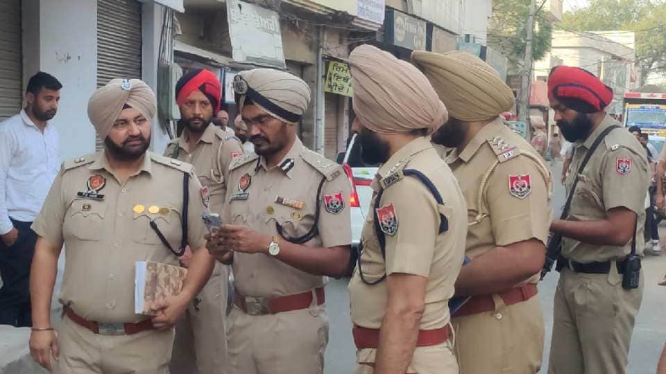 Woman got her husband murdered in Amritsar of Punjab