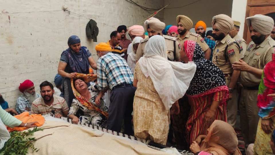 Woman got her husband murdered in Amritsar of Punjab