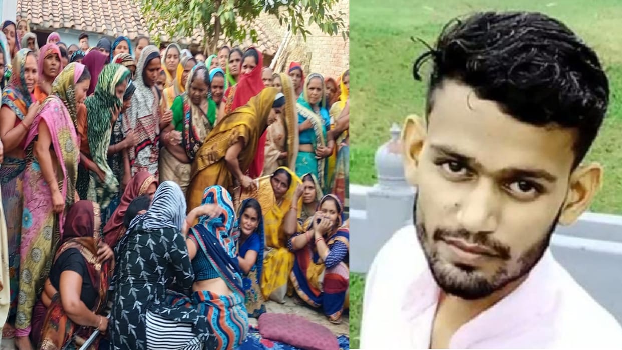 BA Student Suicide Posted six stories on Instagram before committing suicide