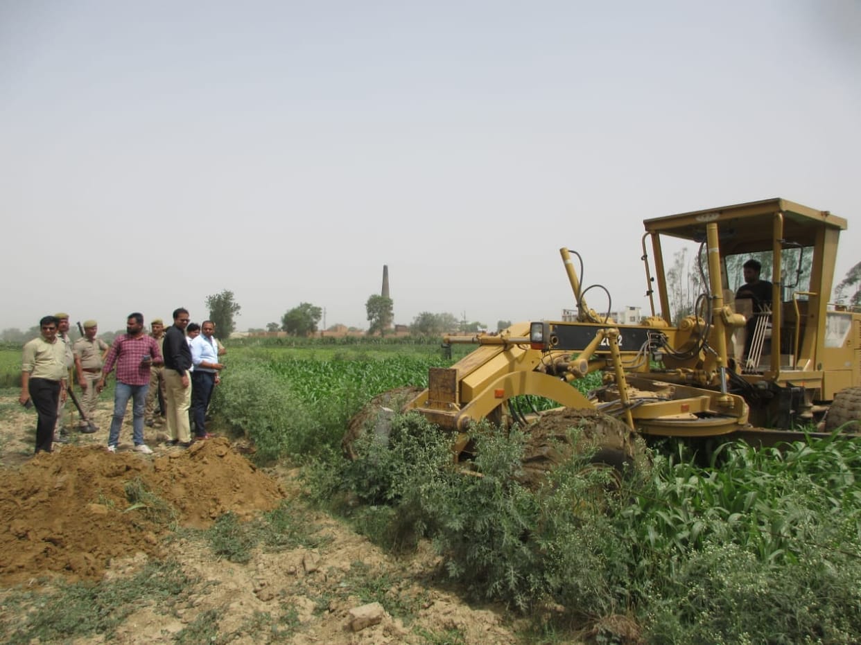 Consolidation spoiled the mathematics of farmers' compensation