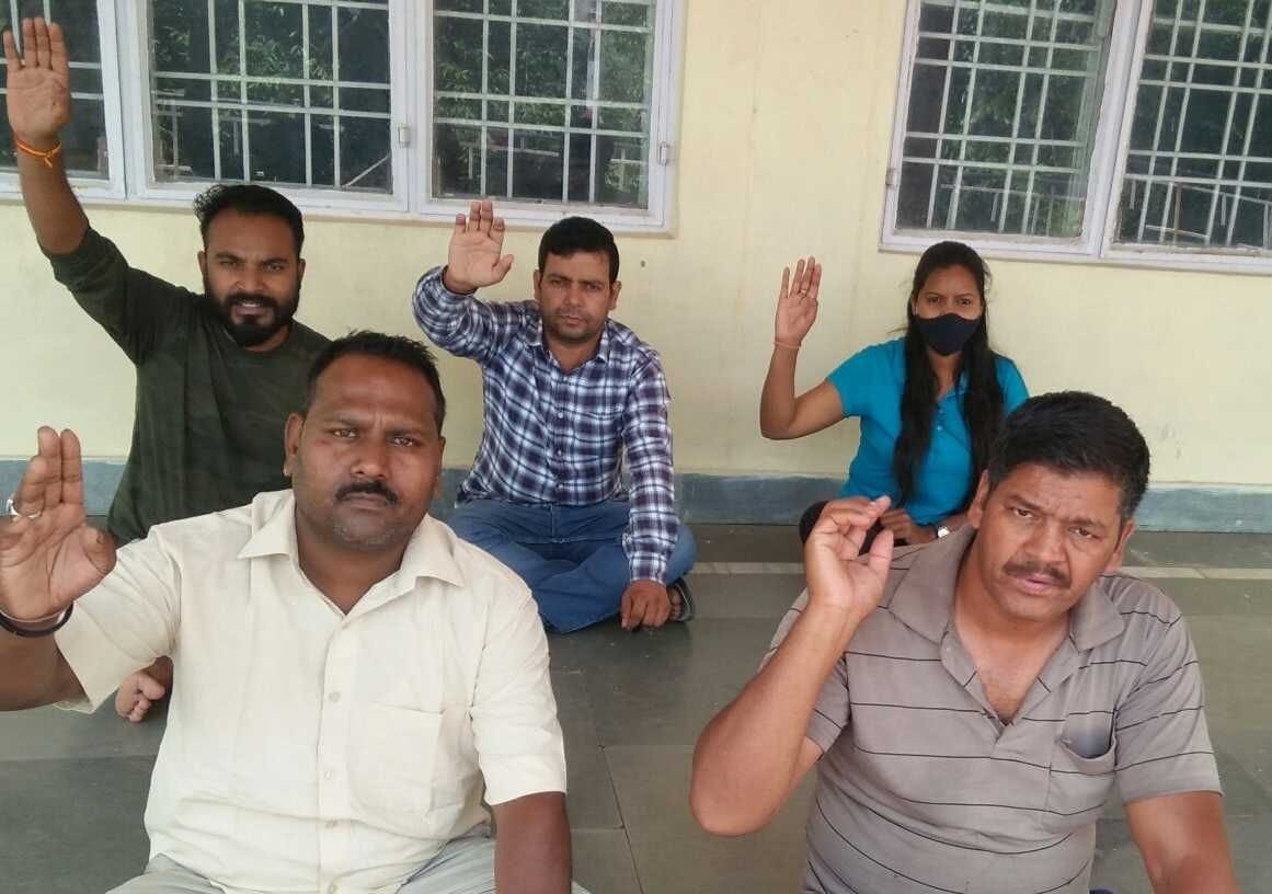 Protest for Service Extention