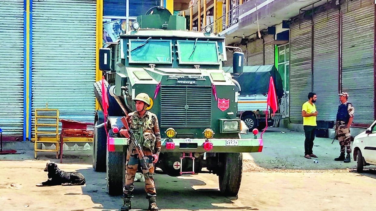 Prophet Remarks Row: religious leader arrested for inciting communal tension in Bhaderwah