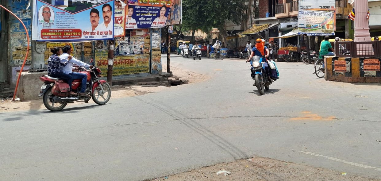 farrukhabad news,garmee,tapman
