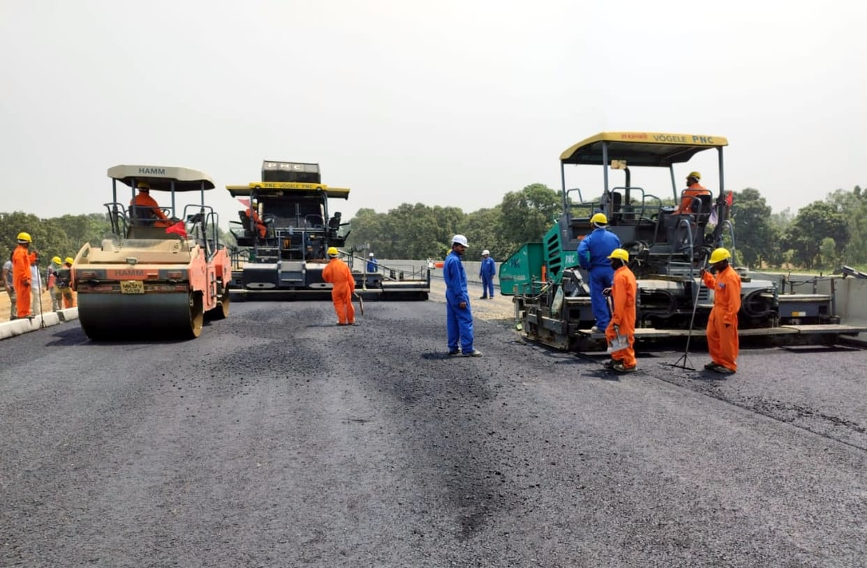 Swahedi and Kiratpur bypass will be ready by Diwali