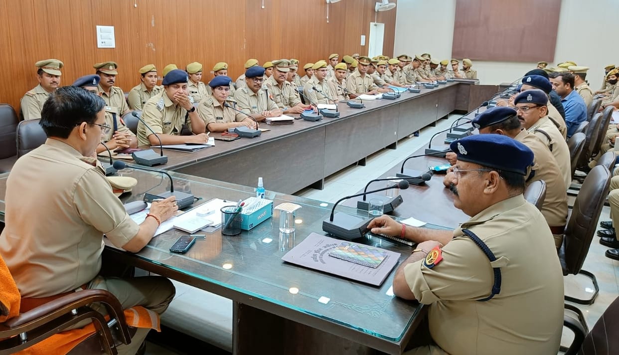 Take cyber crimes seriously: SP