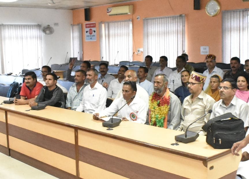 demand for equal retirement age