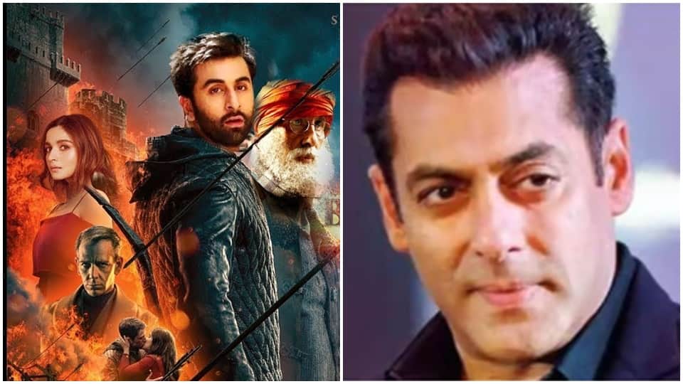 Weekly Wrap Brahmastra Shabaash Mithu Trailer Release Salman Khan Threat Case Justin Bieber Nupur Sharma Controversy