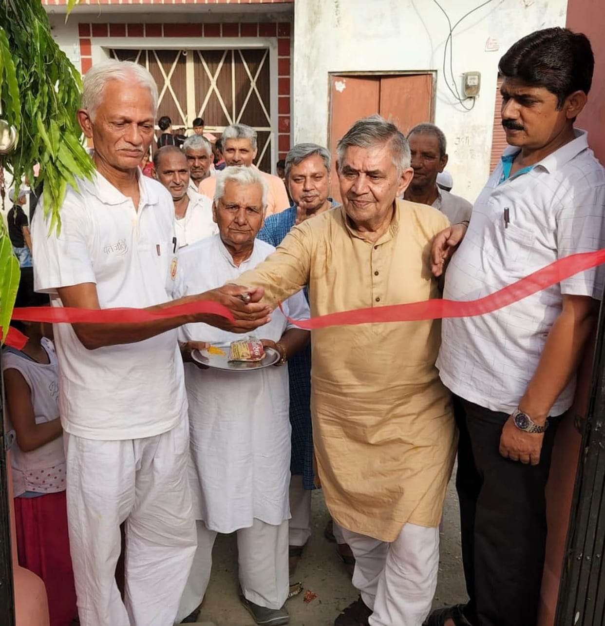 Village women and daughters will get free facilities