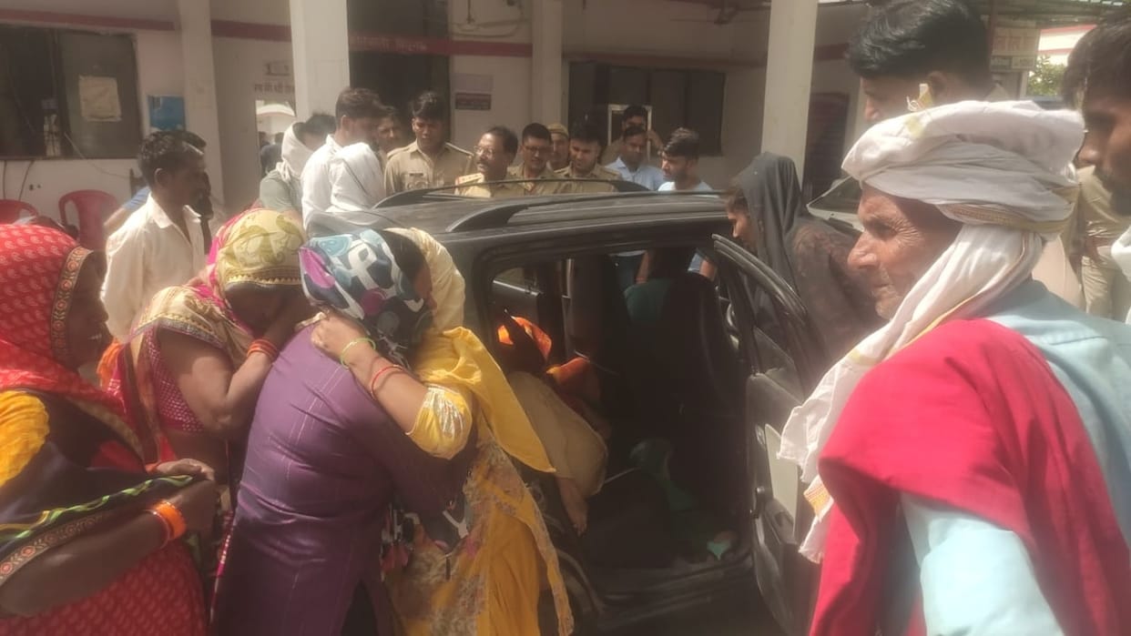 Pregnant dies in suspicious circumstances, uproar