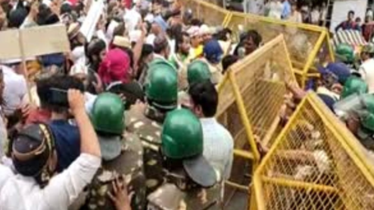 Case registered for taking out procession after Friday prayers in Chhindwara