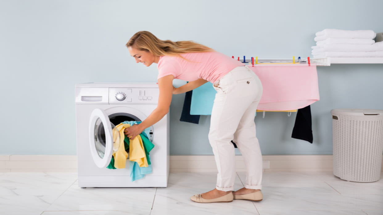 Cheapest Mini Portable Washing Machine Bucket Know About Features, Price All Details in Hindi