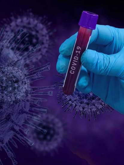 भारत में कोरोना संक्रमण के मामले