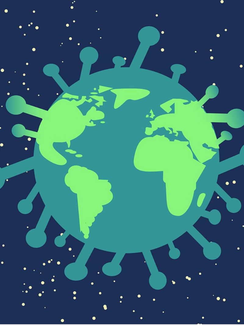 COVID-like another virus Khosta 2 found in Russian bats, know how dangerous it is for human