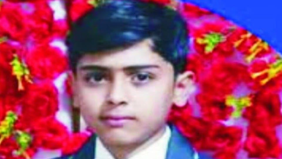 11 year old Coding Master Devansh Dhangar developed 10 mobile apps