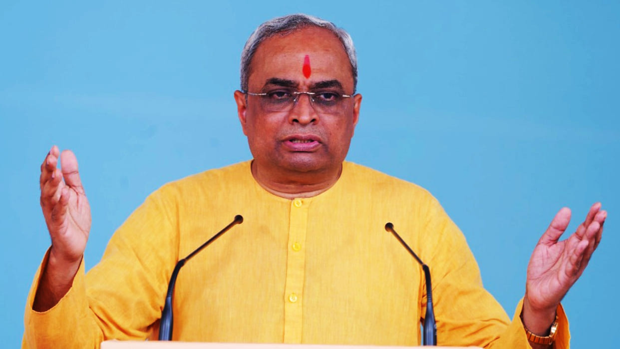 All India Hindu Rashtra Convention To establish a Hindu nation in 2025 it is necessary to be active from today itself