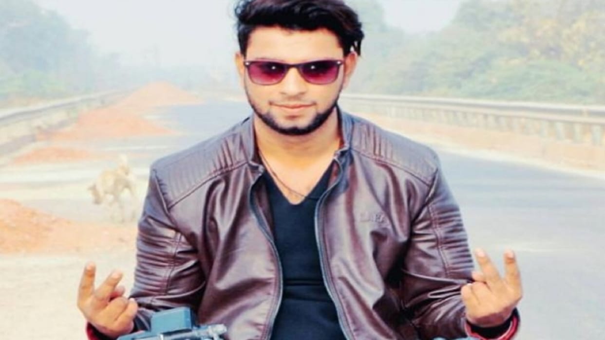 Ghaziabad Murder news Young man killed in Ghaziabad, three bullets fired