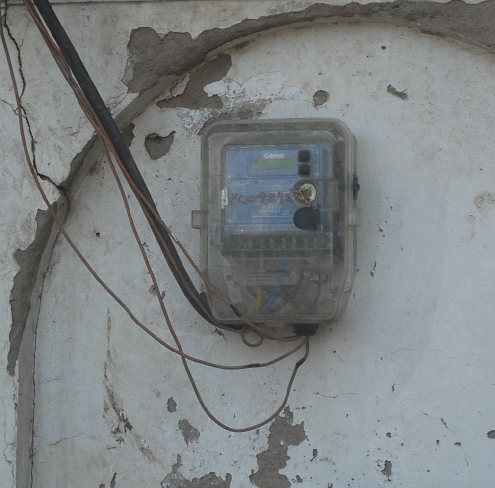 Hathras: Hathras people will have to wait for smart meter now