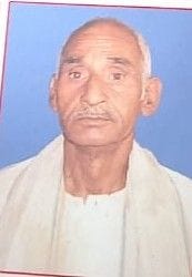 Hathras: Old man dies while working on the farm