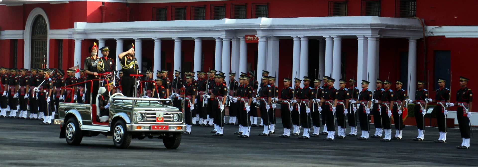 IMA passing out parade, POP 2022, helicopter showered flowers, young army officers took oath to protect ountry, See Photos