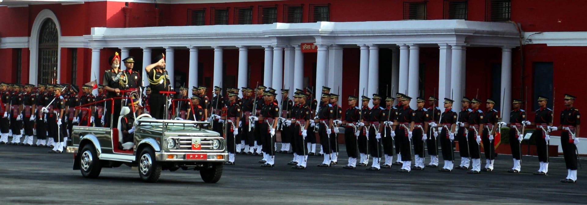 IMA passing out parade, POP 2022, helicopter showered flowers, young army officers took oath to protect ountry, See Photos