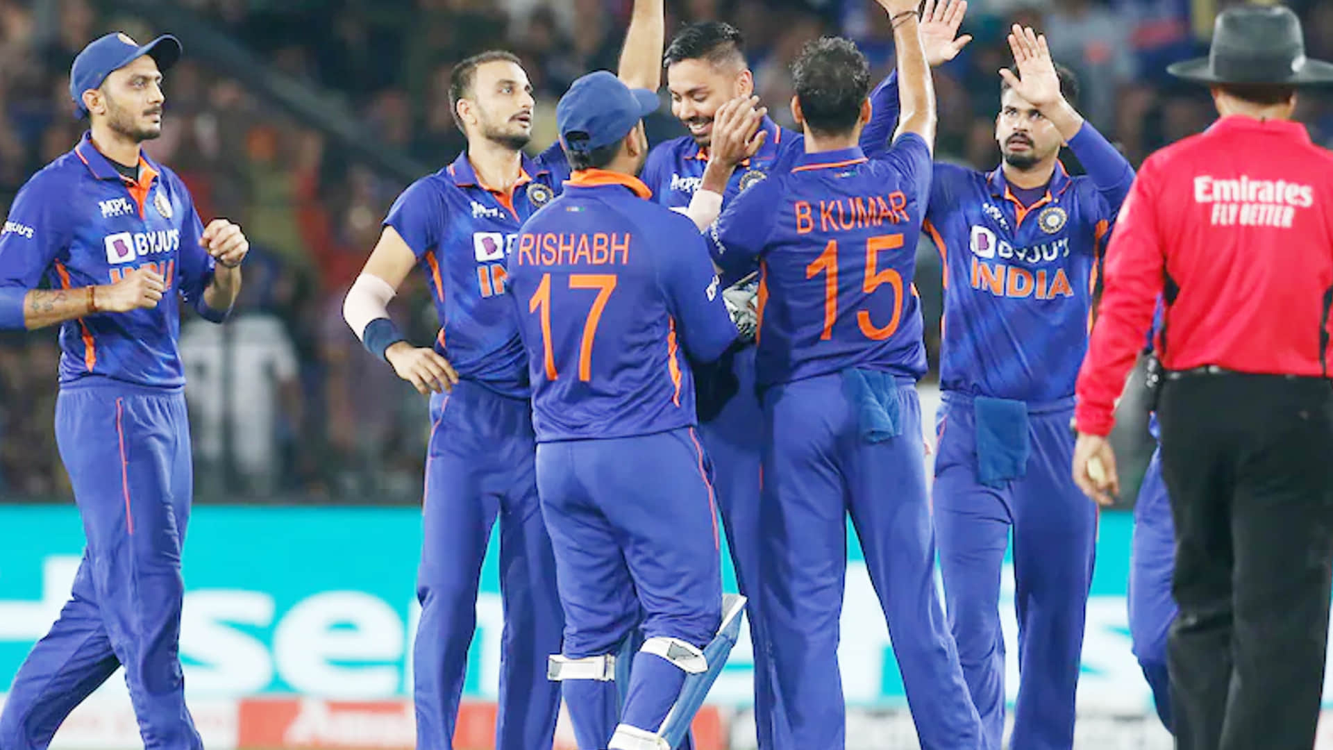 Team India surpasses Australia's record of  being unbeaten in T20I series at home after drawn series against South Africa | IND vs SA T20 Series