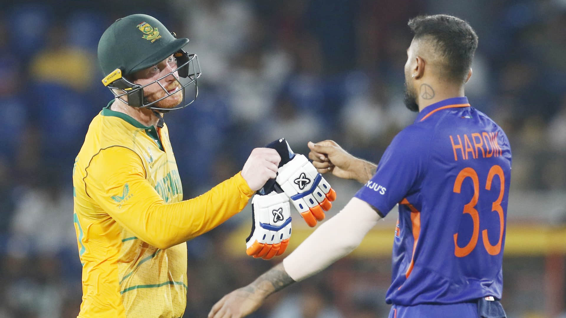 IND vs SA 2nd T20 2022 Match Highlights: South Africa defeats India by 4 wickets in 2nd T20 Match of five match series at Odisha Heinrich Klaasen Bhuvneshwar Kumar News in Hindi