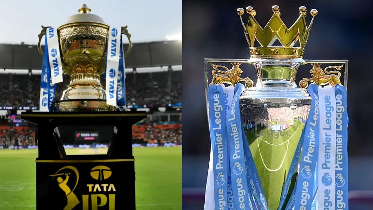 Sourav Ganguly Said IPL generates More Revenue than English Premier league