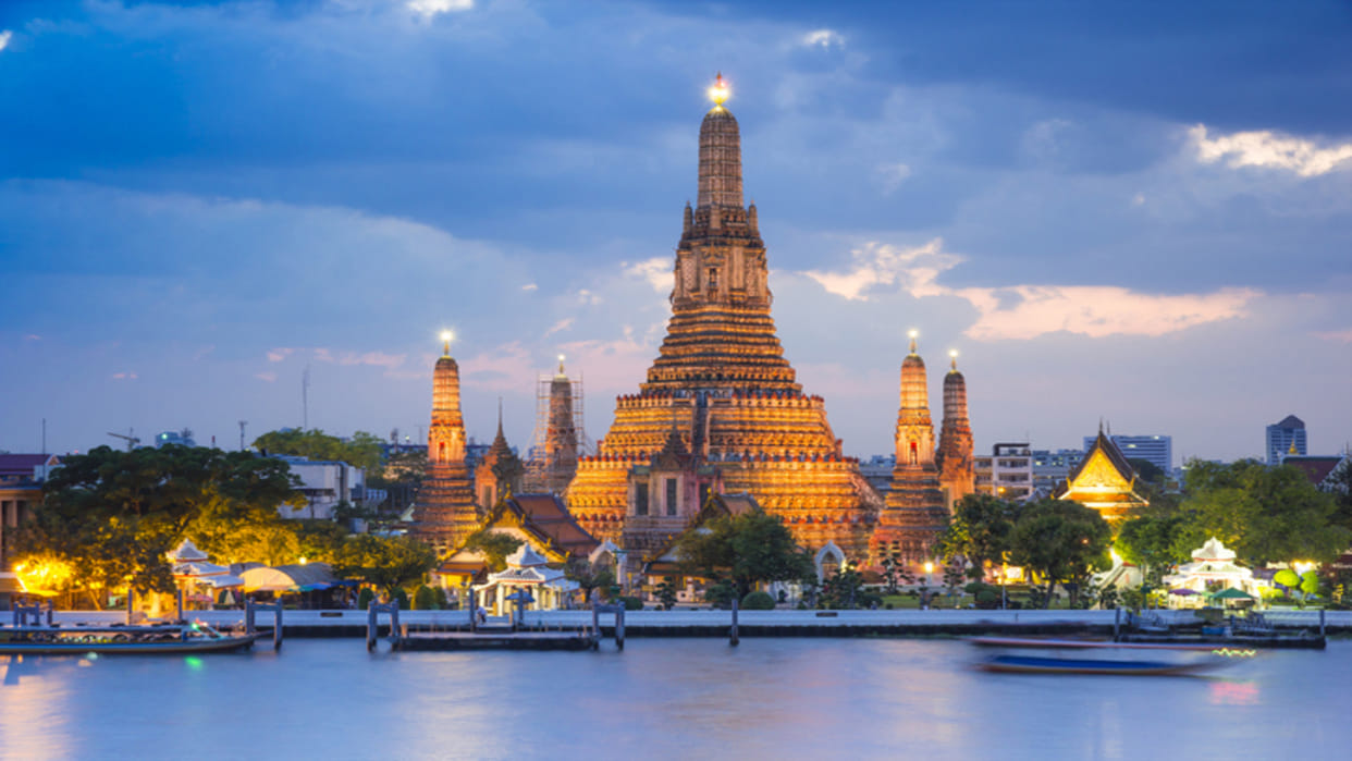 IRCTC Thailand Tour Package 2022 Travel Thailand from Mumbai Check Trip Fare and Booking Details in Hindi