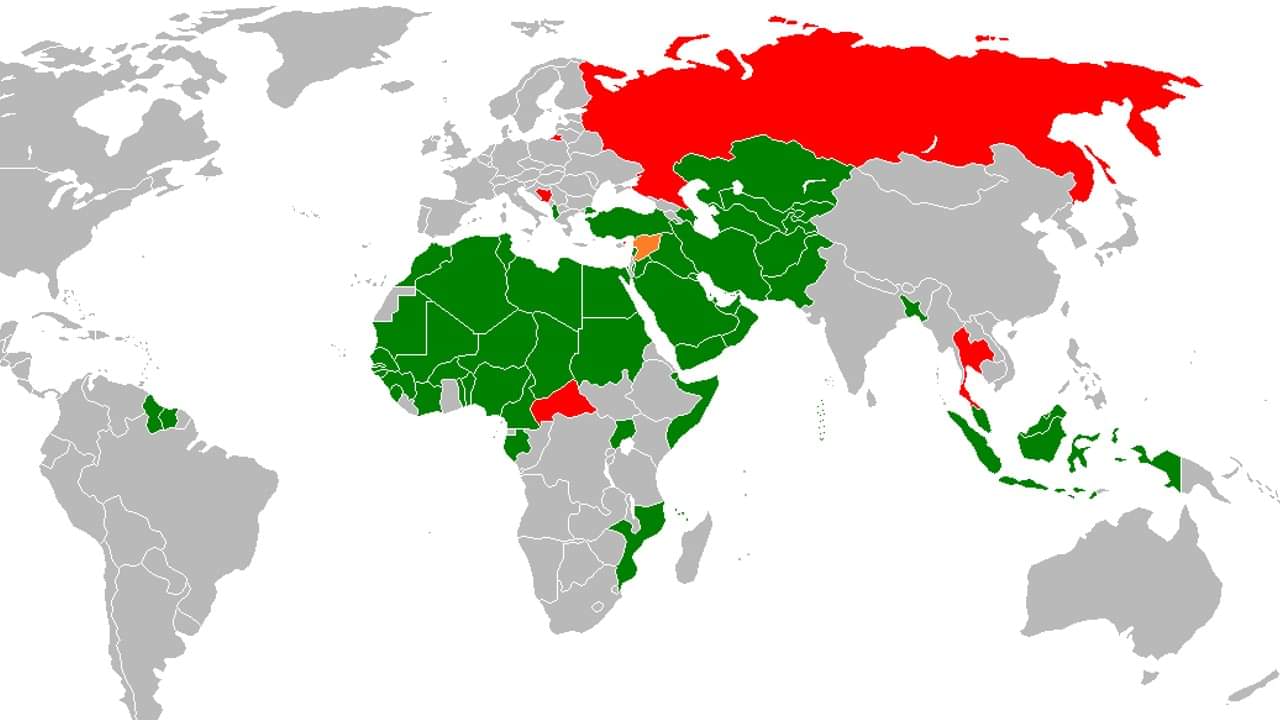 India's relations with Islamic countries have not deteriorated despite efforts from Pakistan know reasons