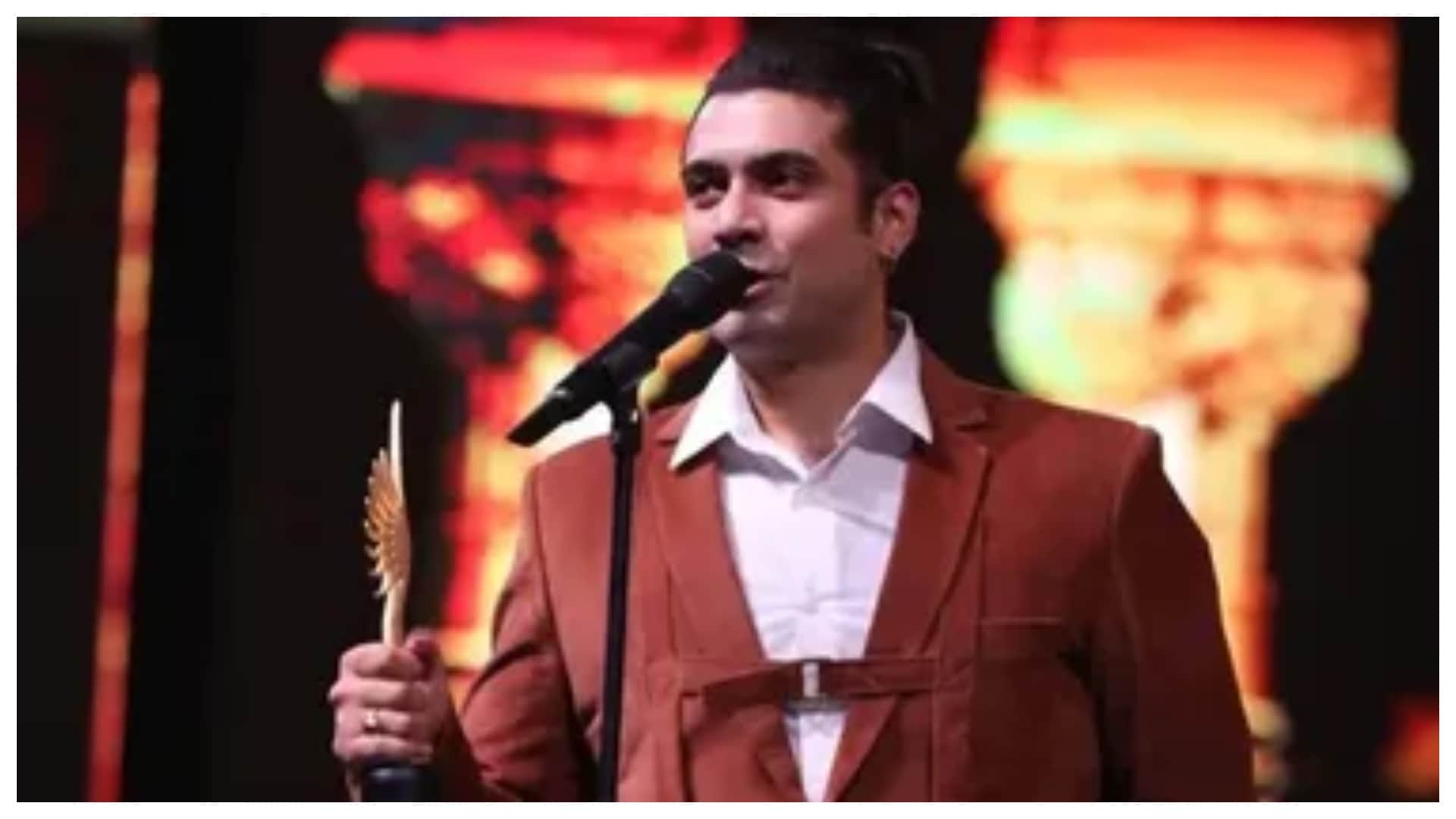 singer Jubin Nautiyal says he does not aspire to act in movies he will only act in his music videos