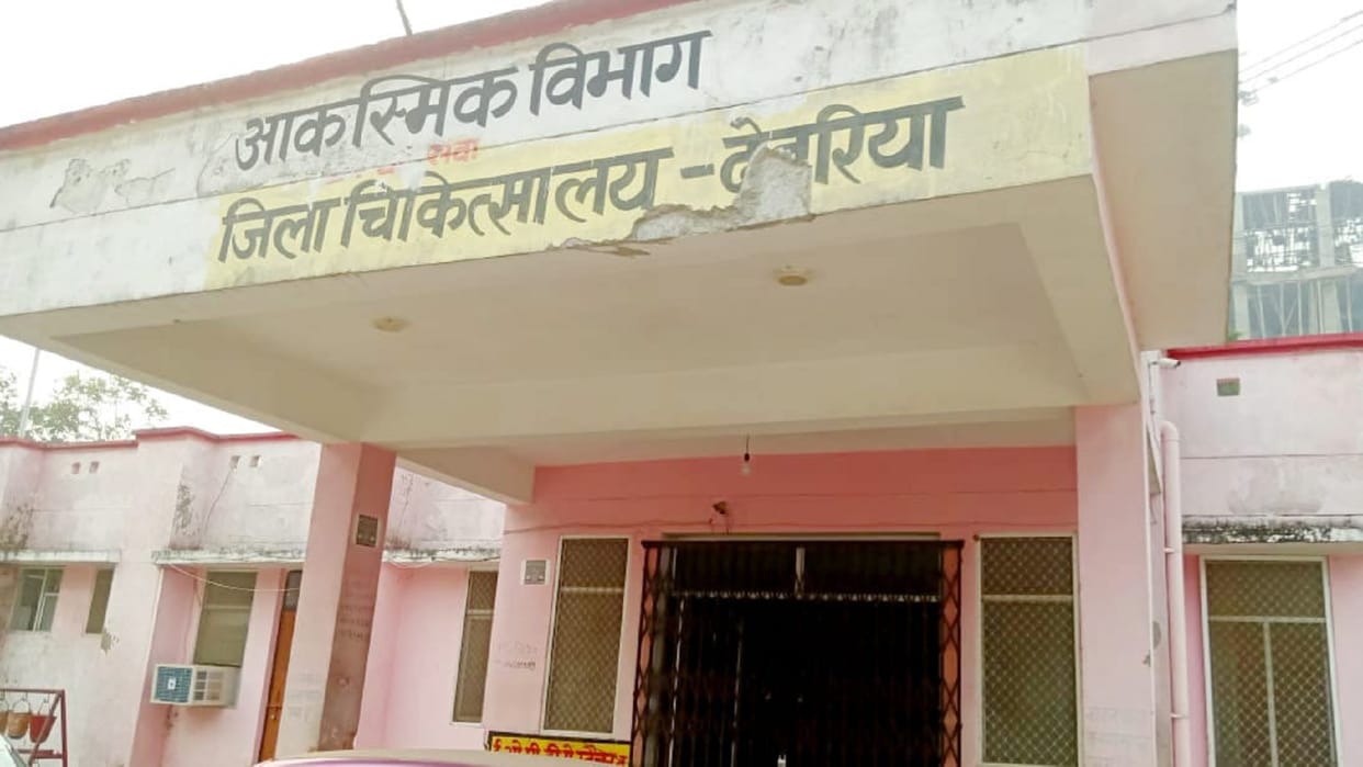 10 women falls ill due to poisonous food in wedding party