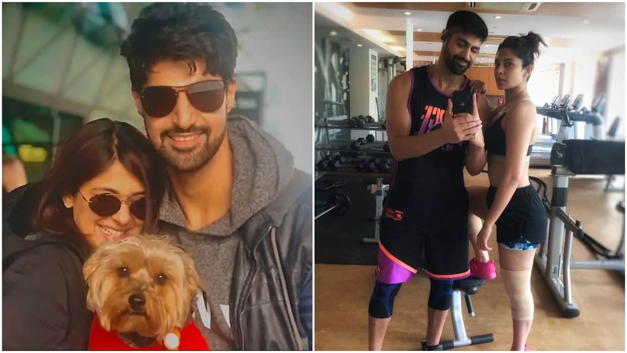 Jennifer Winget Opens Up on her linkup rumours with Code M co star Tanuj Virwani